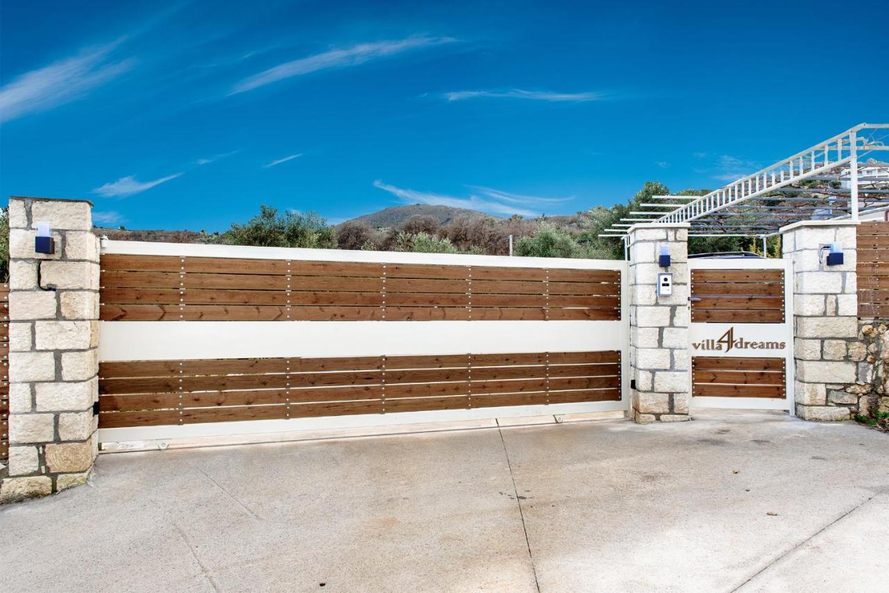 Villa4Dreams Gerani Chanion Dış mekan fotoğraf