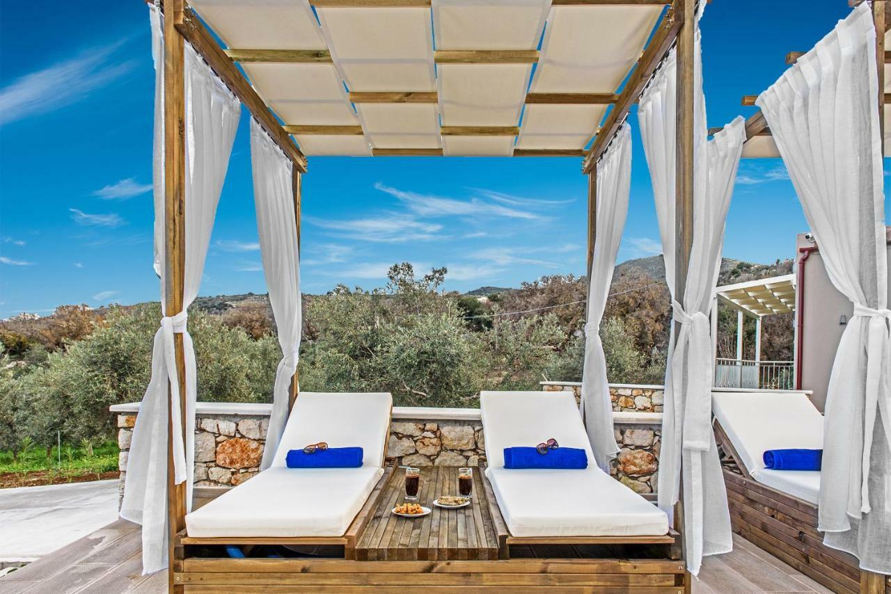 Villa4Dreams Gerani Chanion Dış mekan fotoğraf