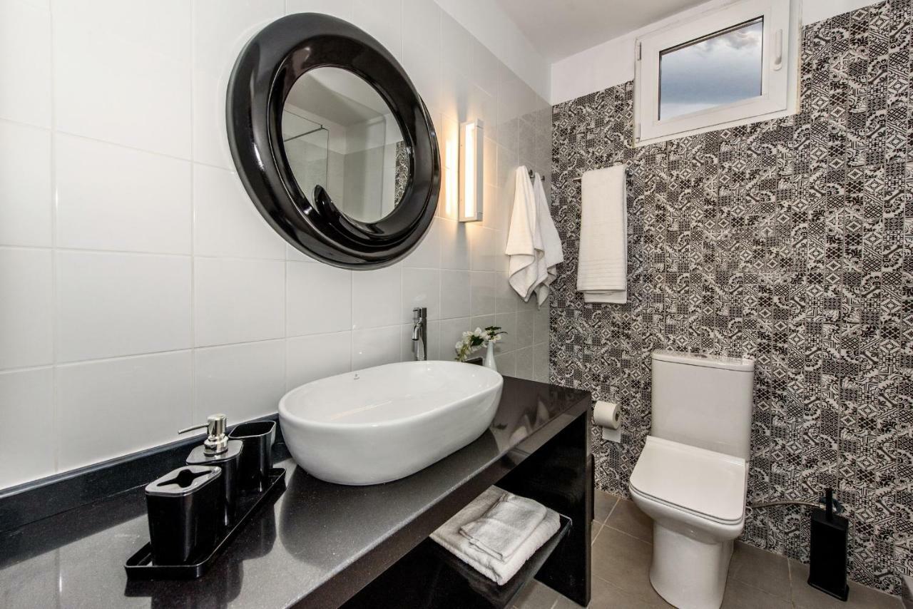 Villa4Dreams Gerani Chanion Dış mekan fotoğraf